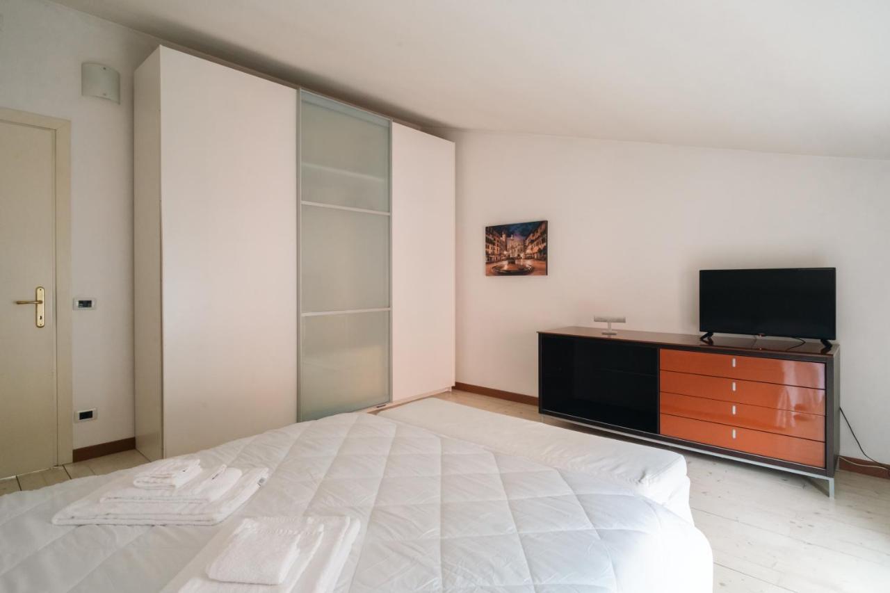 Appartamento Scaligero Borgo Trento Βερόνα Εξωτερικό φωτογραφία
