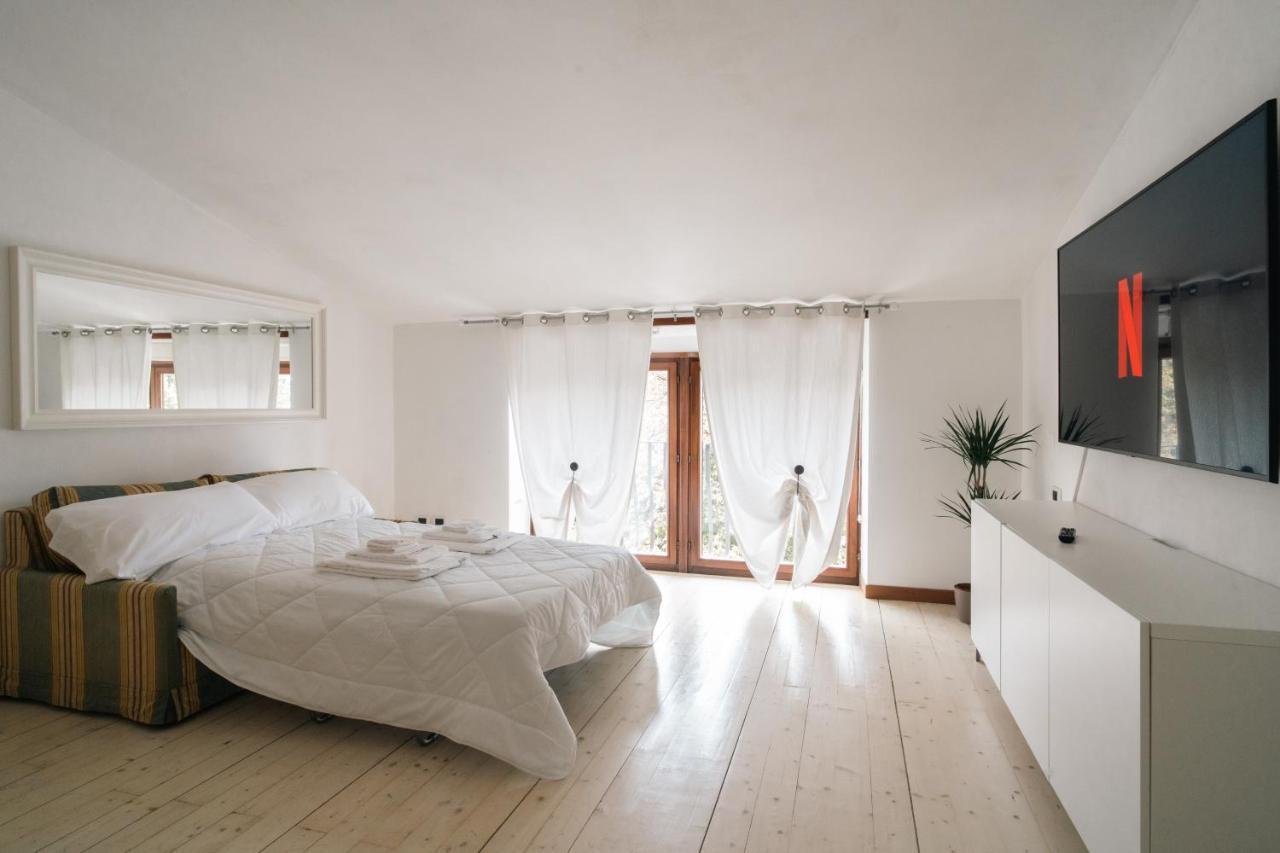 Appartamento Scaligero Borgo Trento Βερόνα Εξωτερικό φωτογραφία