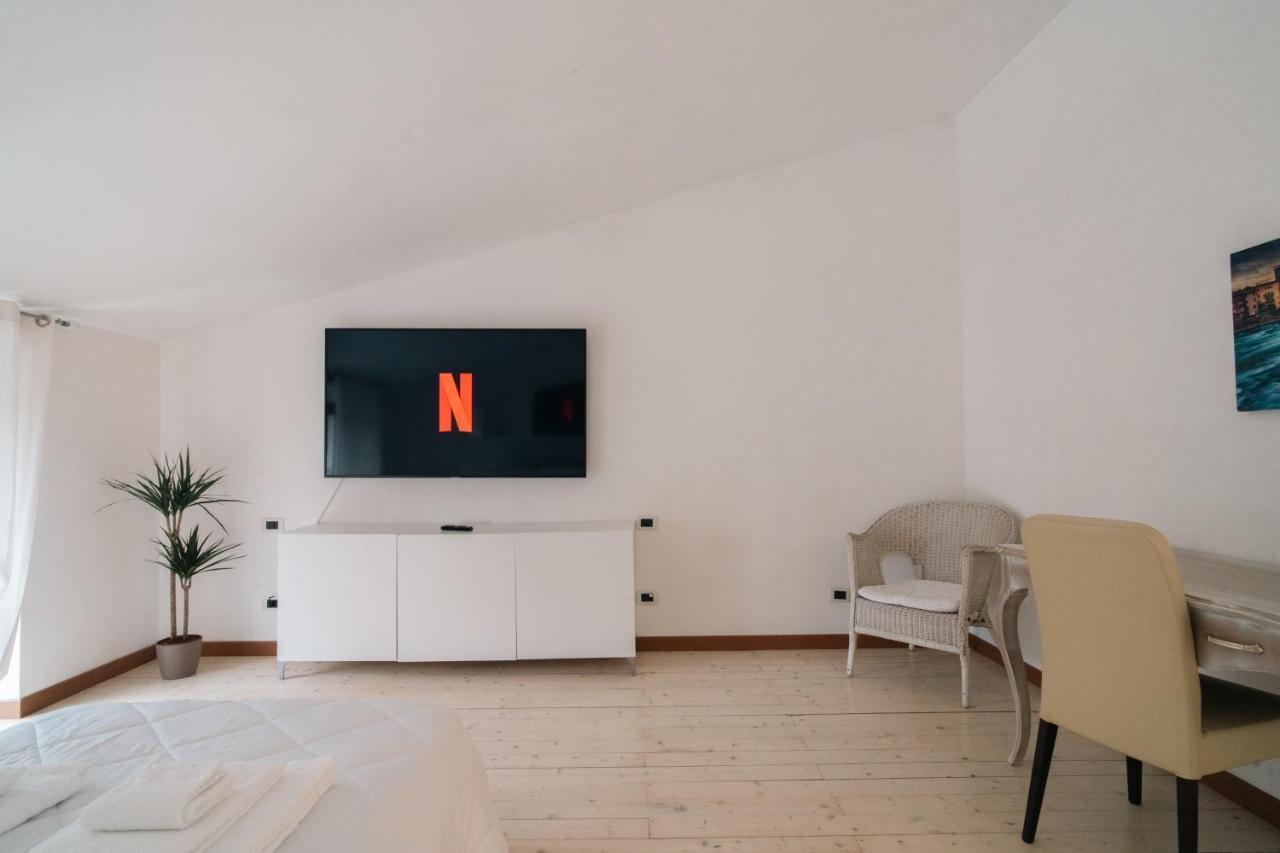 Appartamento Scaligero Borgo Trento Βερόνα Εξωτερικό φωτογραφία