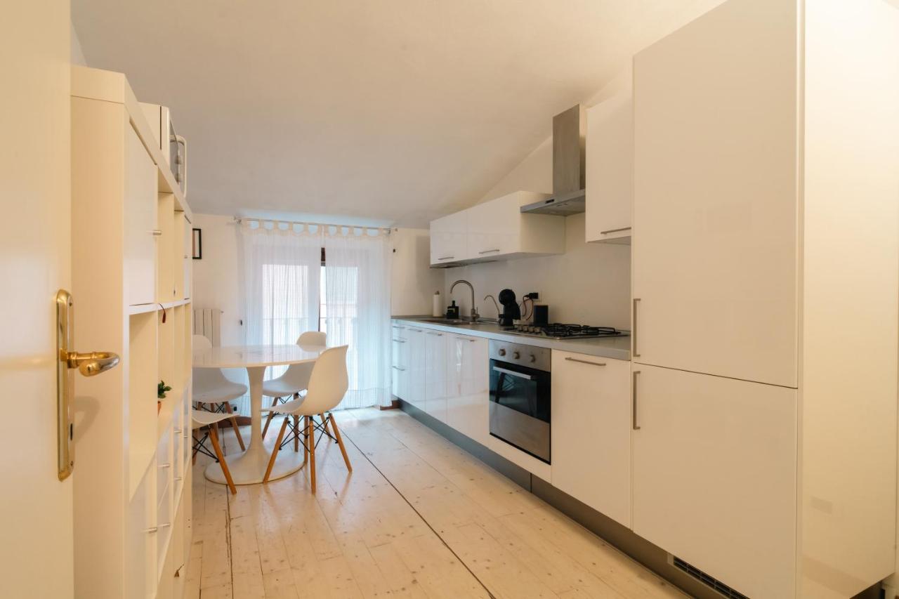 Appartamento Scaligero Borgo Trento Βερόνα Εξωτερικό φωτογραφία